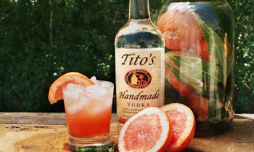 How Grit and Grind Turned Tito’s into a Vodka Giant