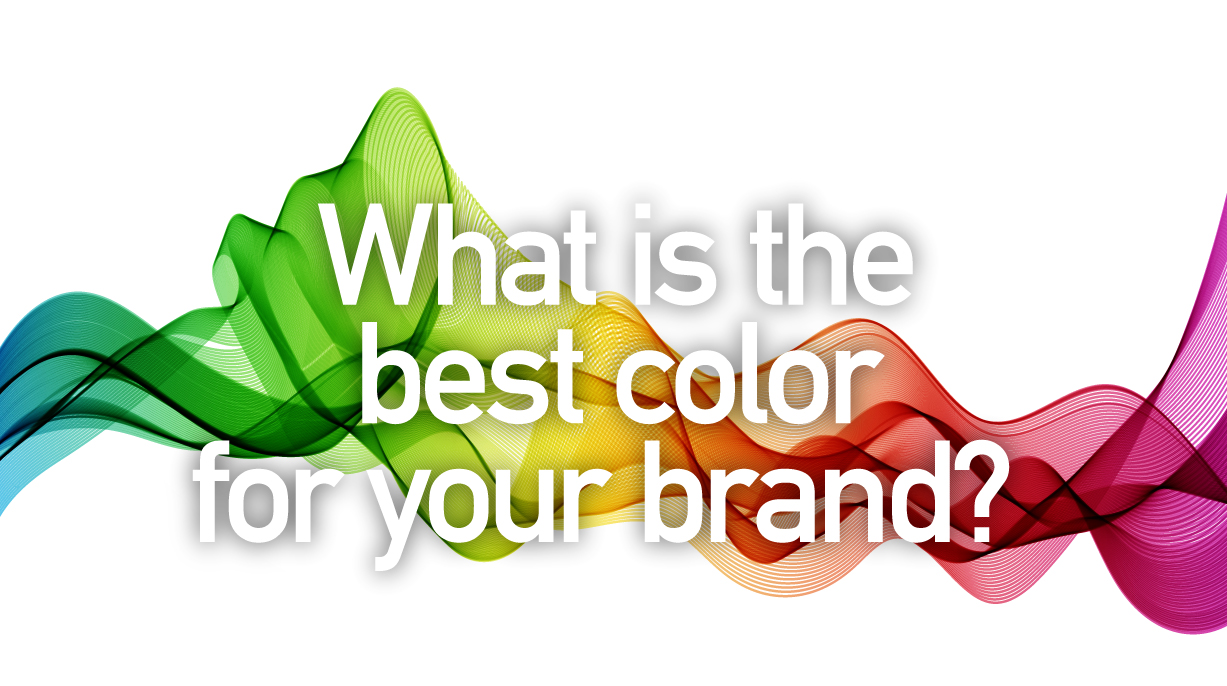 What is the best color for your brand?