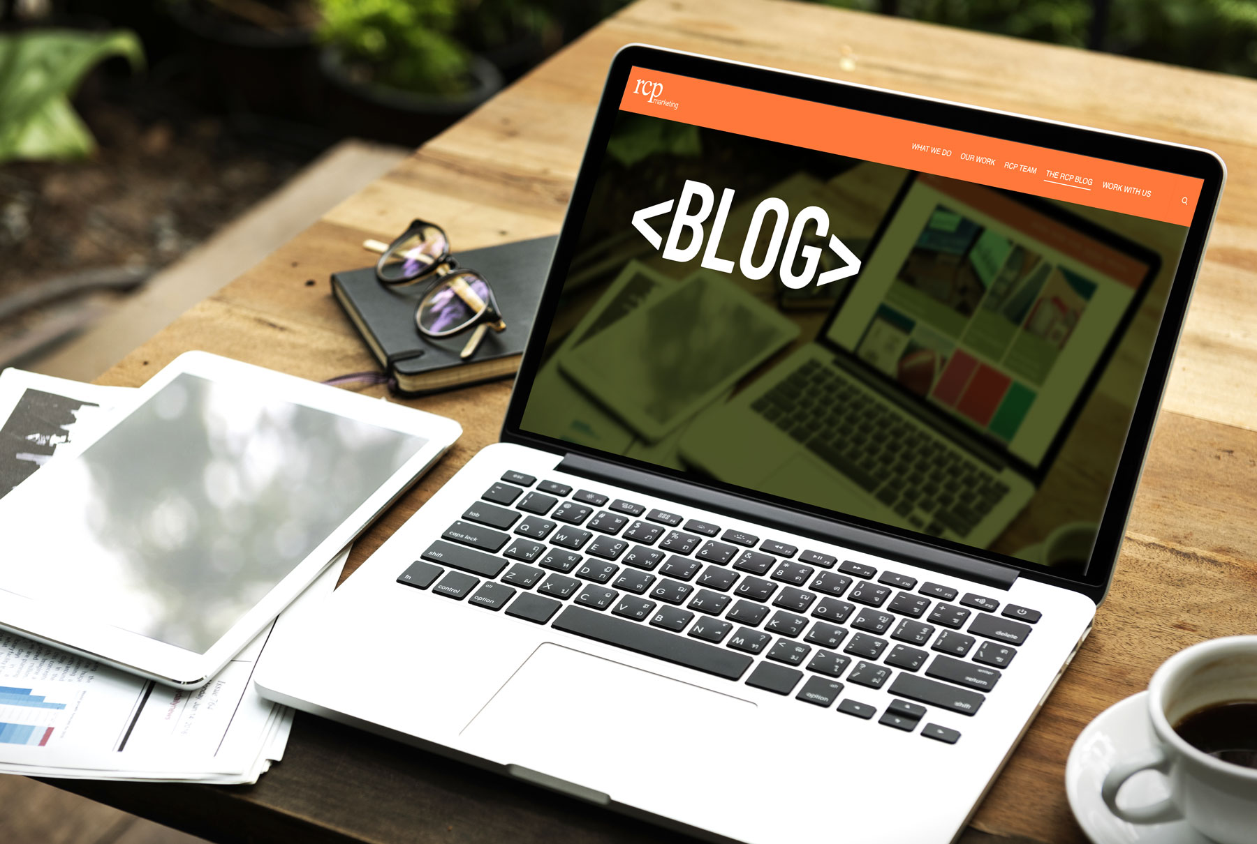 Blogging for Businesses