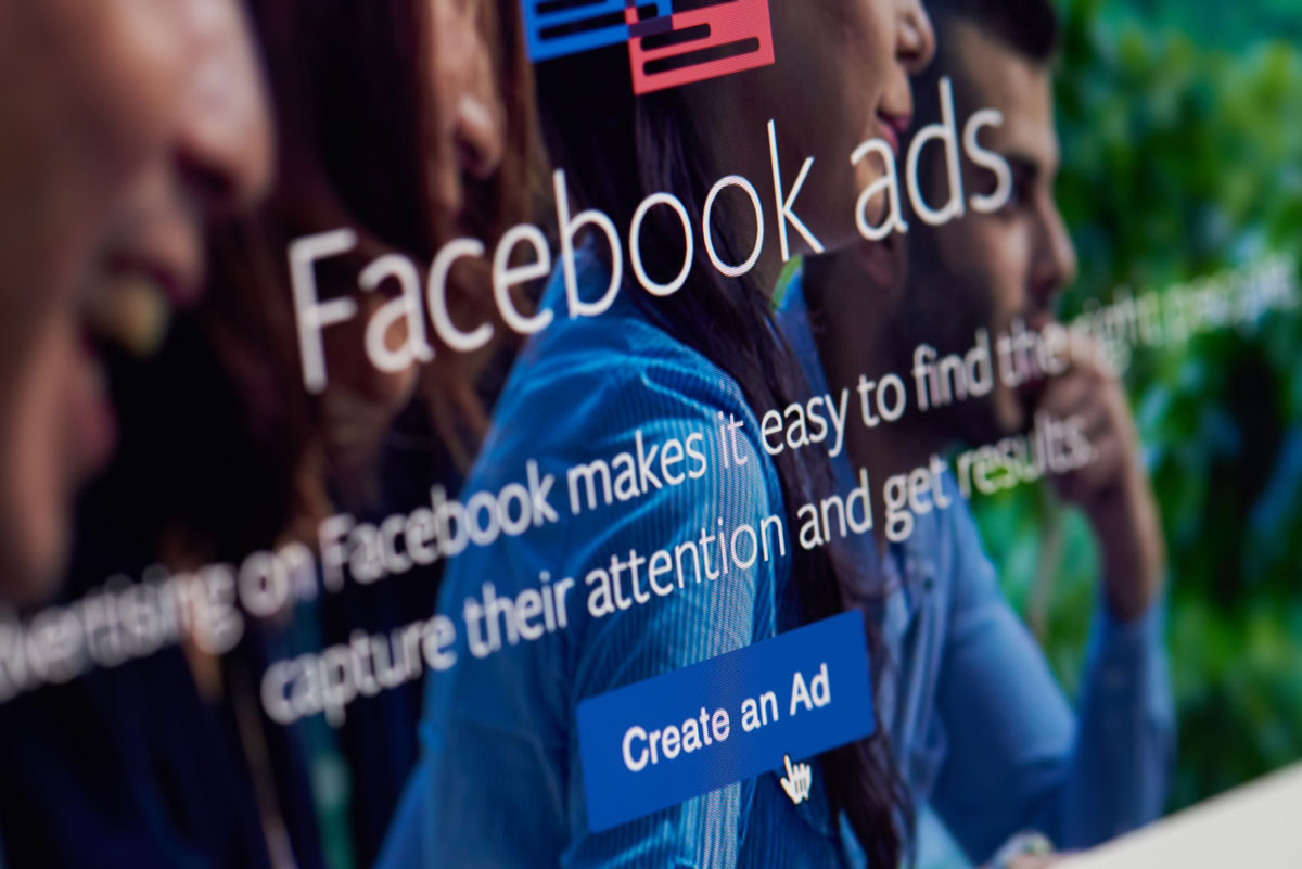 Four Types of Facebook Ads for Your Next Campaign